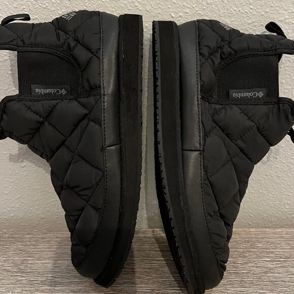 Columbia Sportswear Quilted Booties - Picture 4 of 6